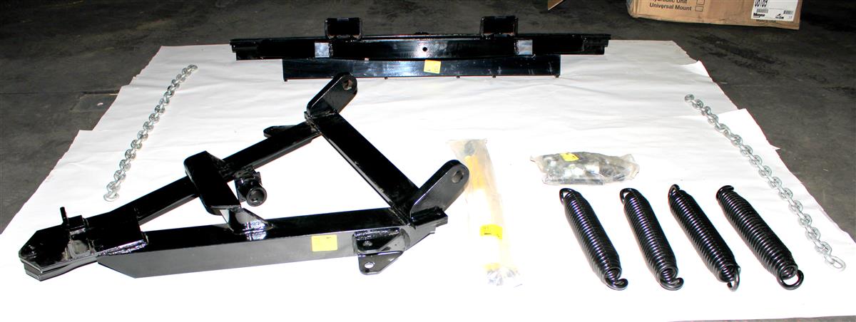 snowページ Meyer Commercial Sector A Frame Sector Kit Meyer Snow Plow